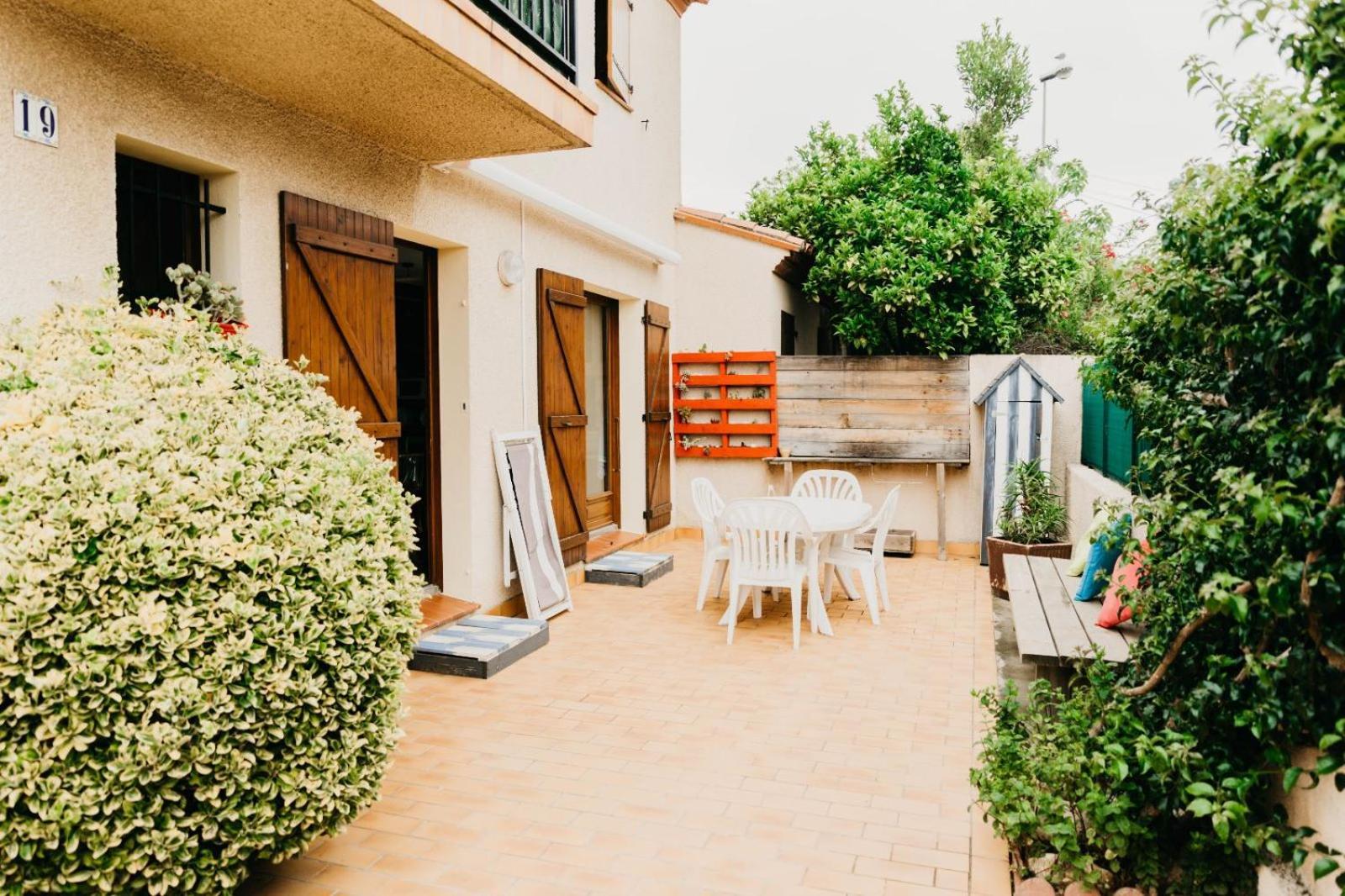 Le Racou Villa Argelès-sur-Mer Kültér fotó