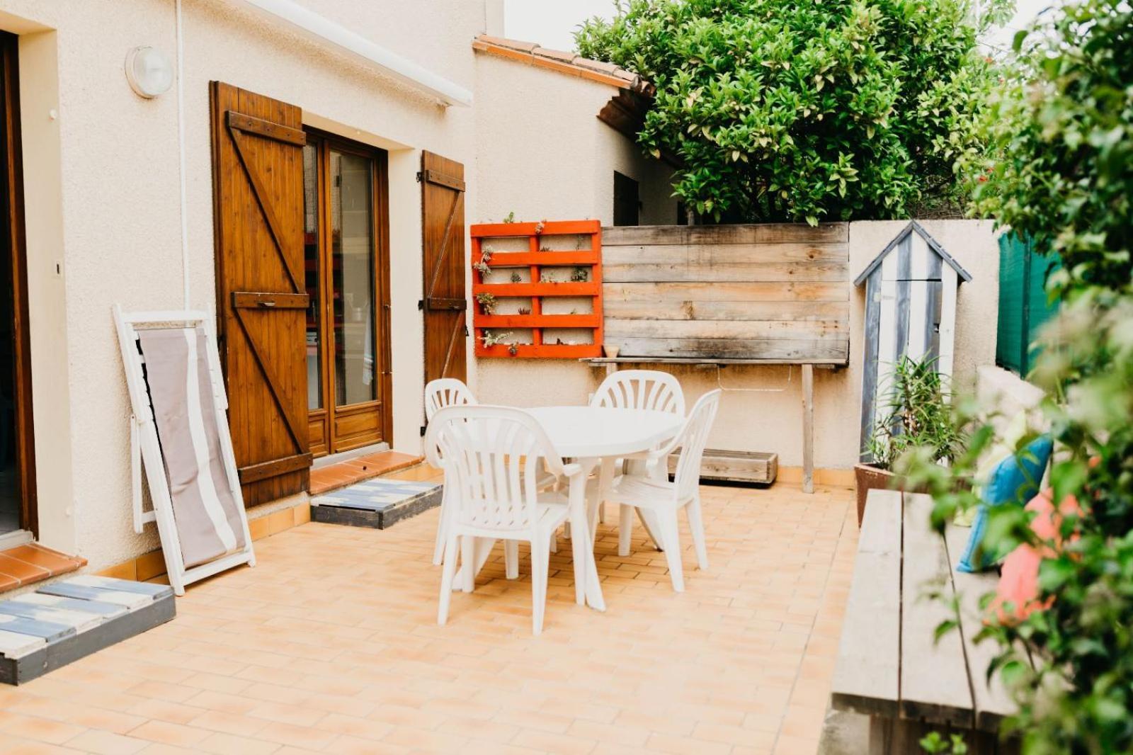 Le Racou Villa Argelès-sur-Mer Kültér fotó