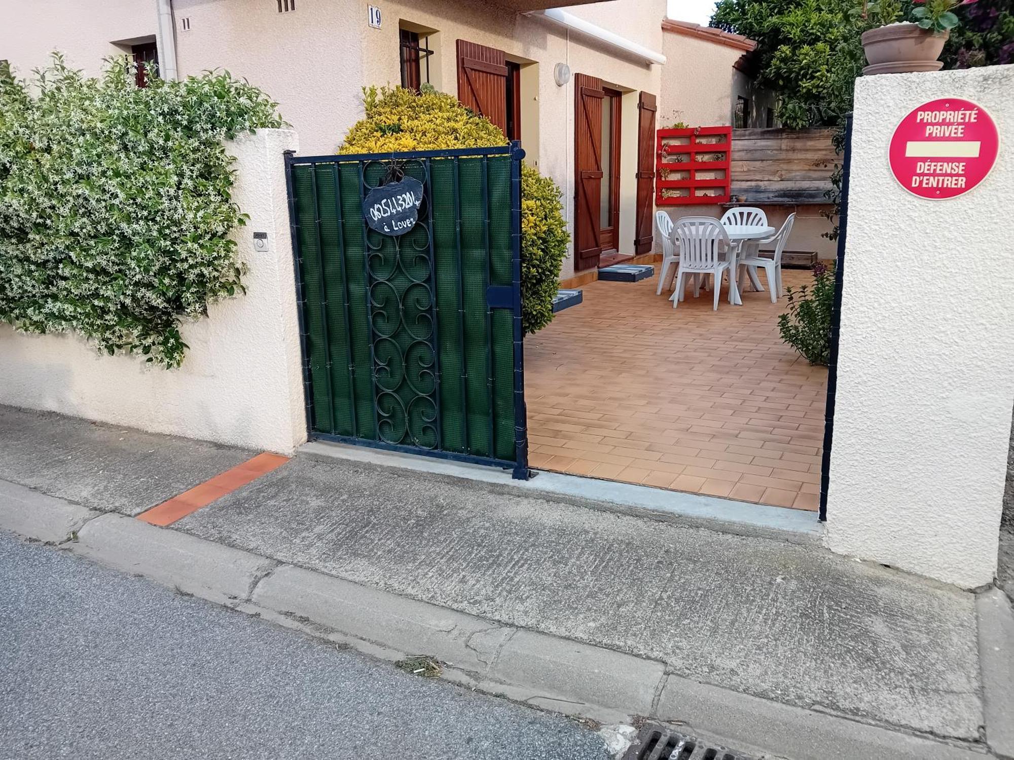 Le Racou Villa Argelès-sur-Mer Kültér fotó